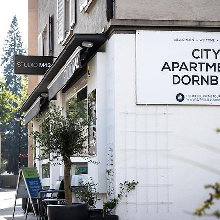 City Apartment Dornbirn, Hongkong 1 ภายนอก รูปภาพ