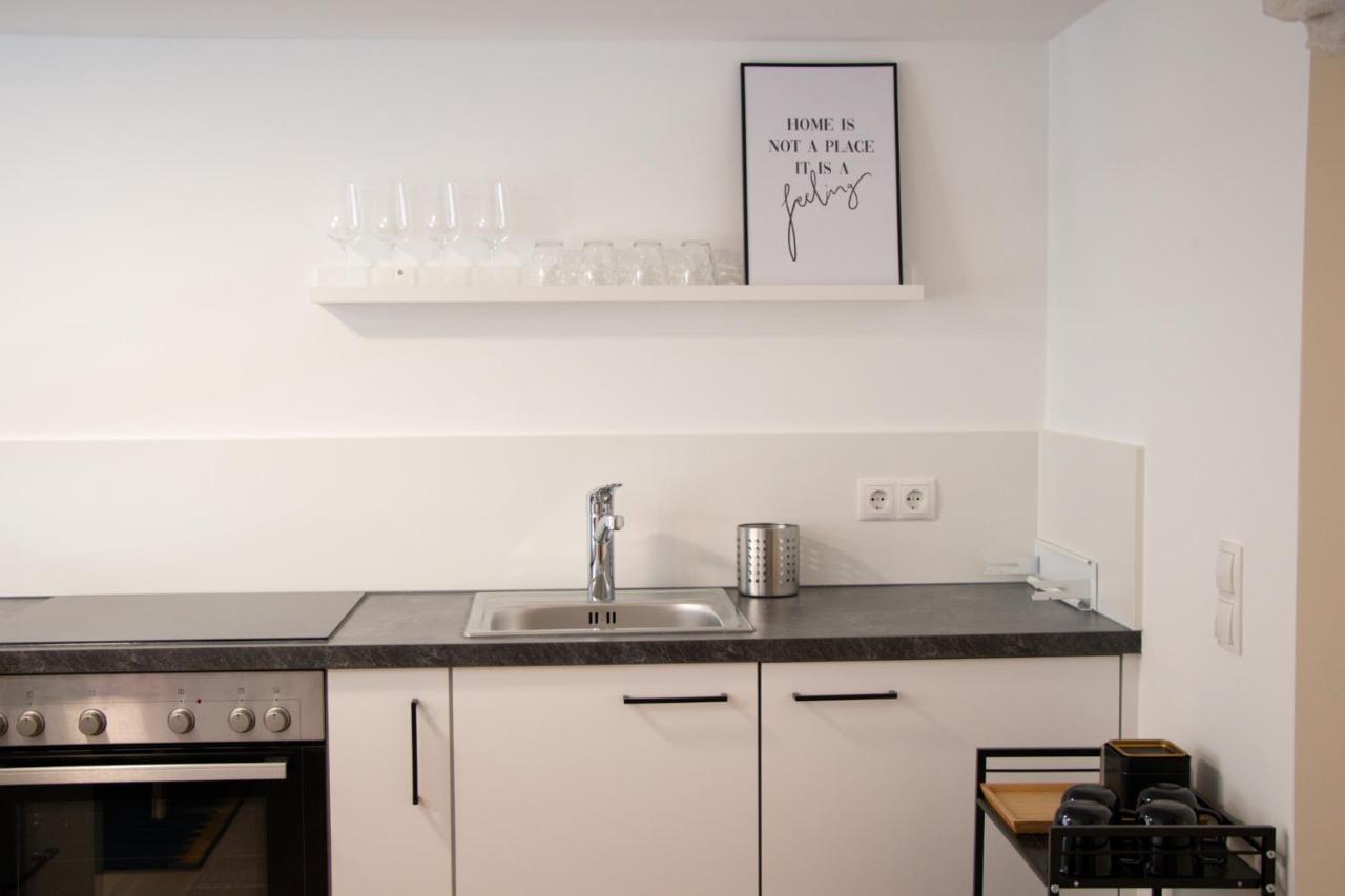 City Apartment Dornbirn, Hongkong 1 ภายนอก รูปภาพ