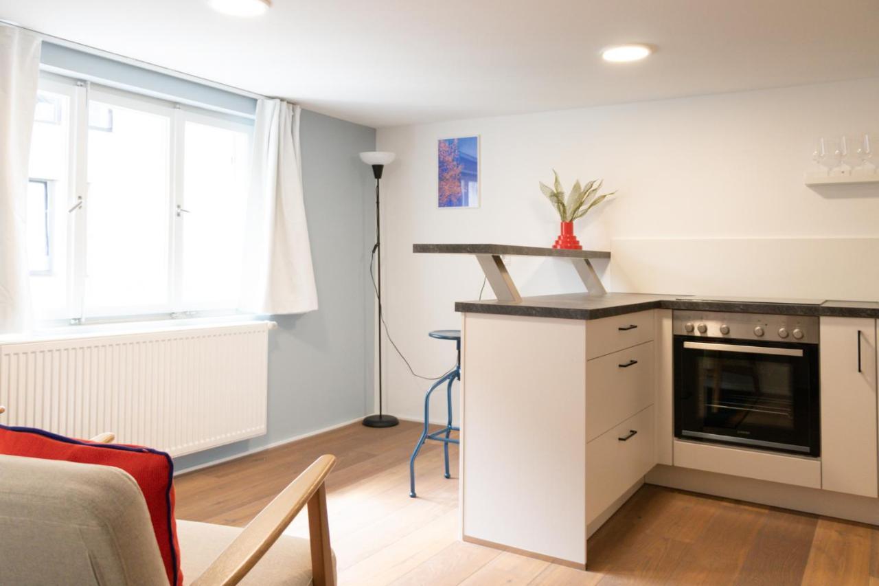 City Apartment Dornbirn, Hongkong 1 ภายนอก รูปภาพ