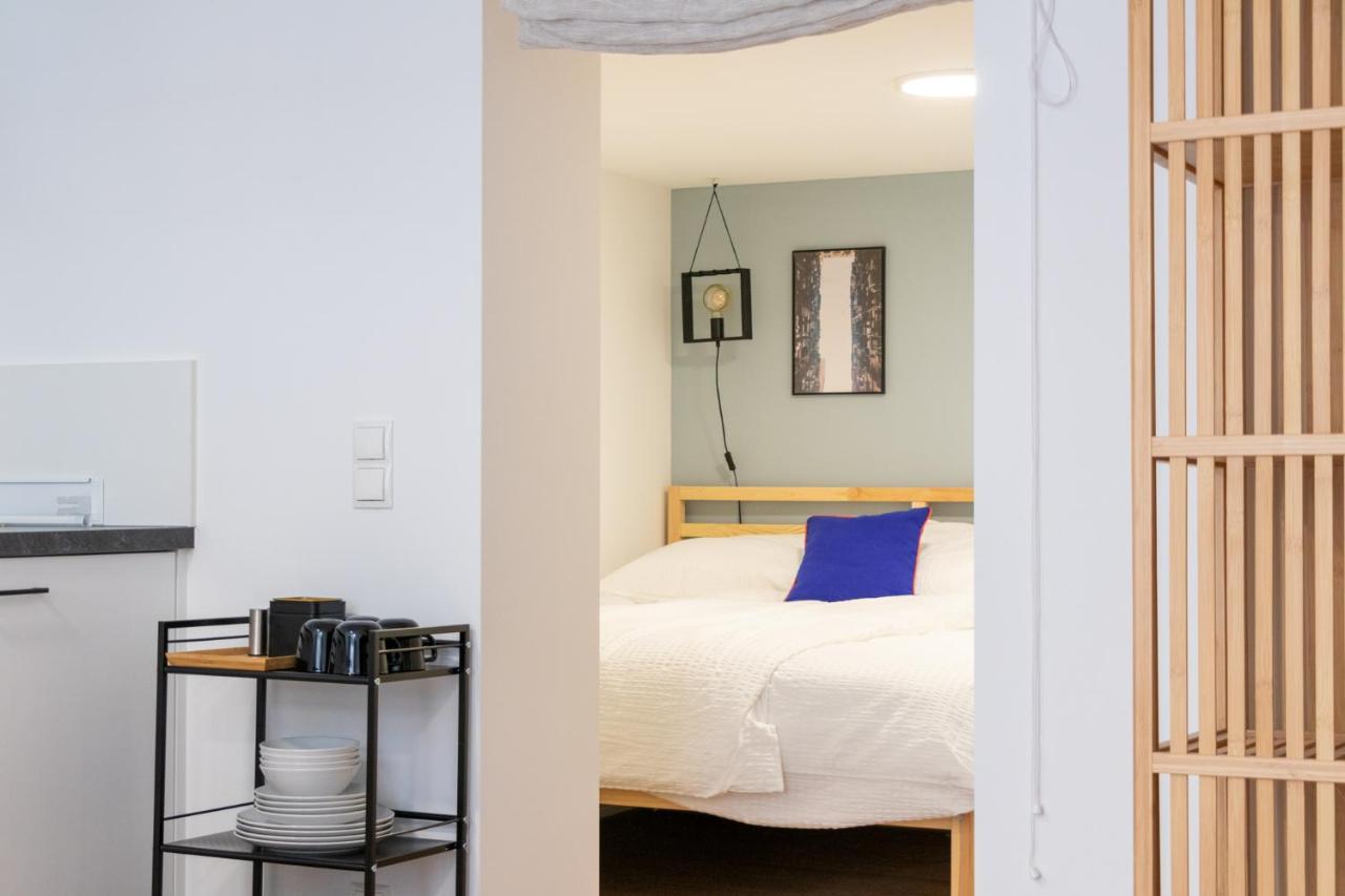 City Apartment Dornbirn, Hongkong 1 ภายนอก รูปภาพ