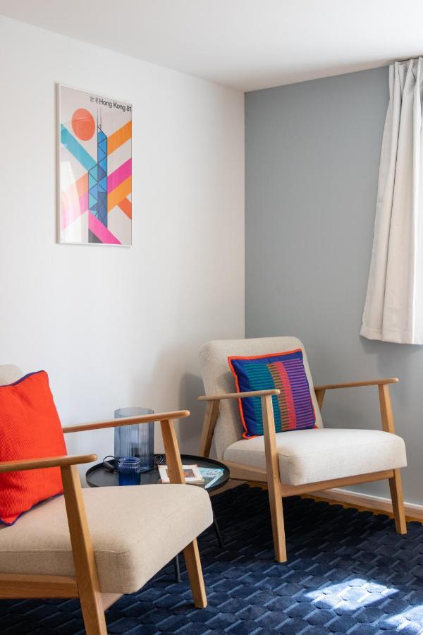 City Apartment Dornbirn, Hongkong 1 ภายนอก รูปภาพ
