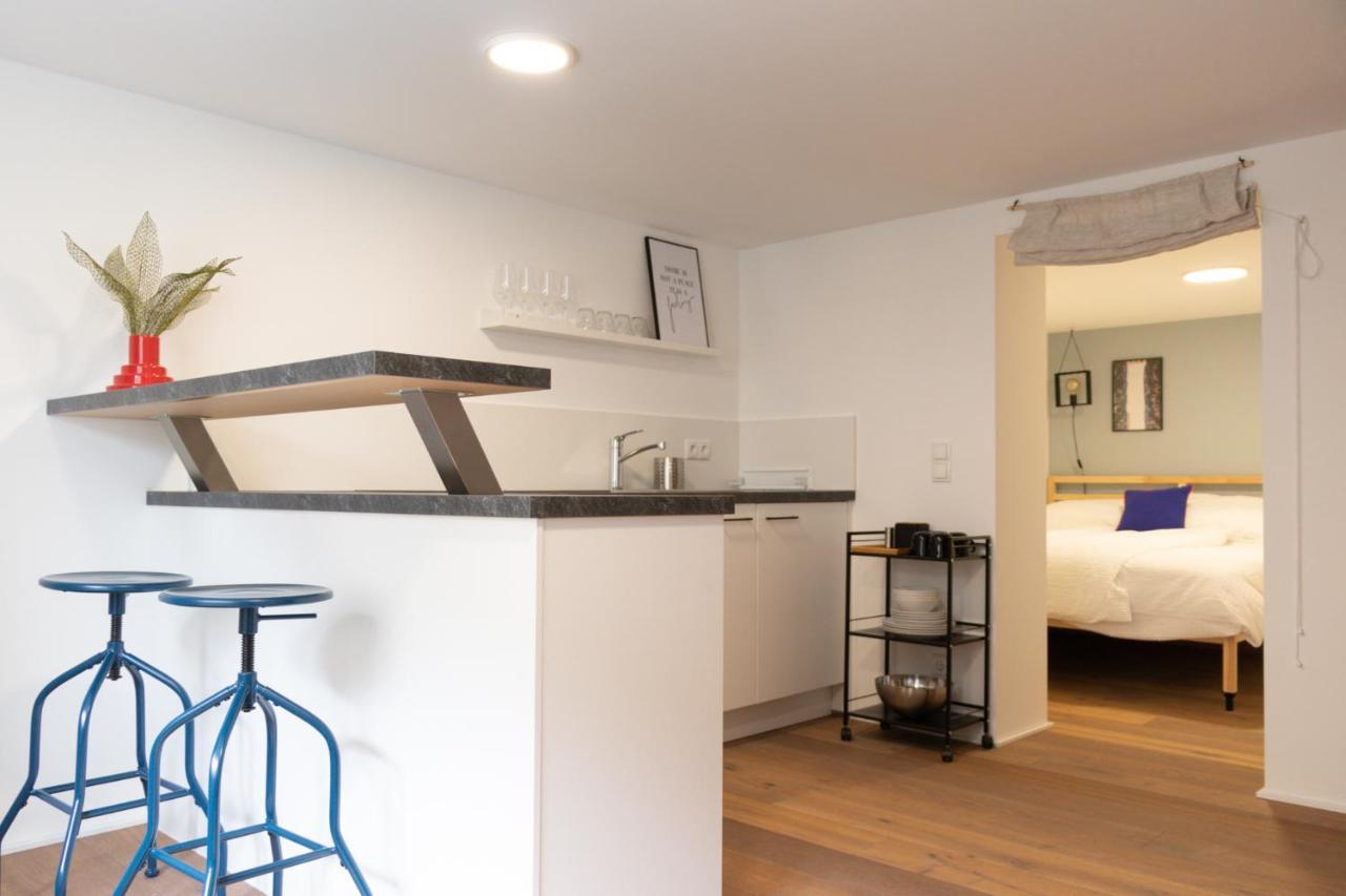 City Apartment Dornbirn, Hongkong 1 ภายนอก รูปภาพ