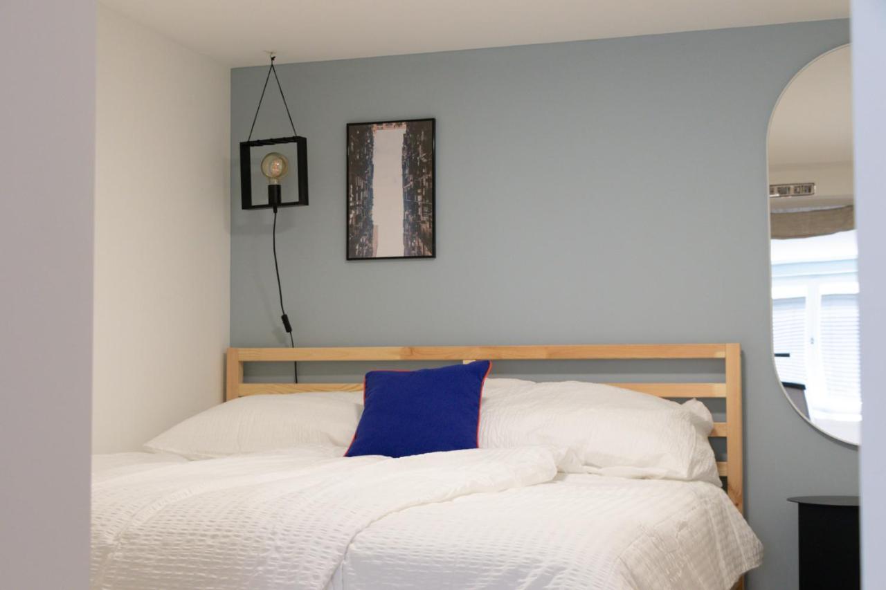 City Apartment Dornbirn, Hongkong 1 ภายนอก รูปภาพ